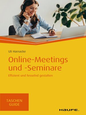 cover image of Online-Meetings und -Seminare